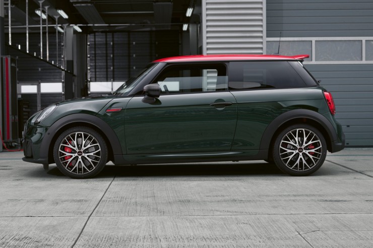 JCW 3 DOOR