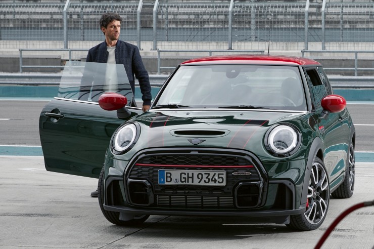 JCW 3 DOORS