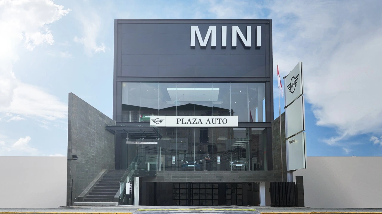 Plaza MINI Senopati