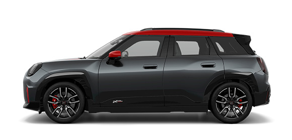 mini-jcw-aceman MINI John Cooper Works Aceman