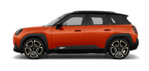 new_electric_mini_aceman MINI Aceman SE