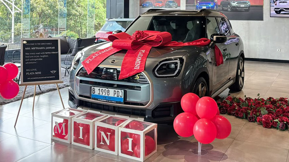 Alma Mini Cooper 5