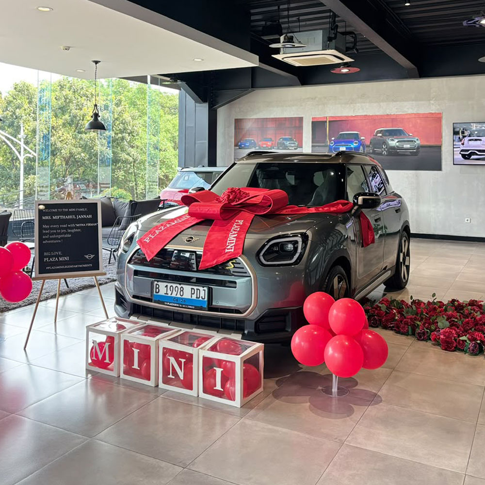 Alma Mini Cooper 5