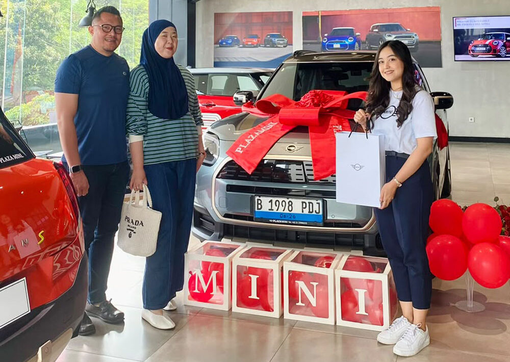 Alma Mini Cooper 7