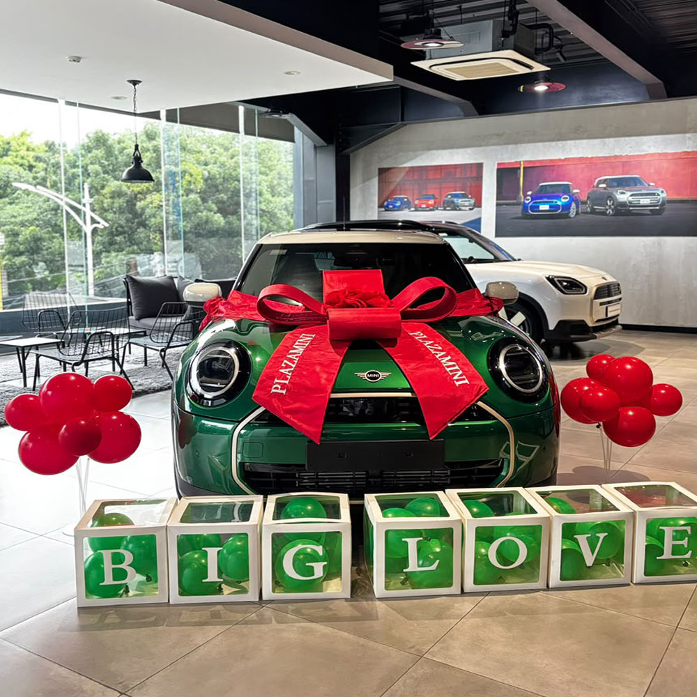 Alma Mini Cooper